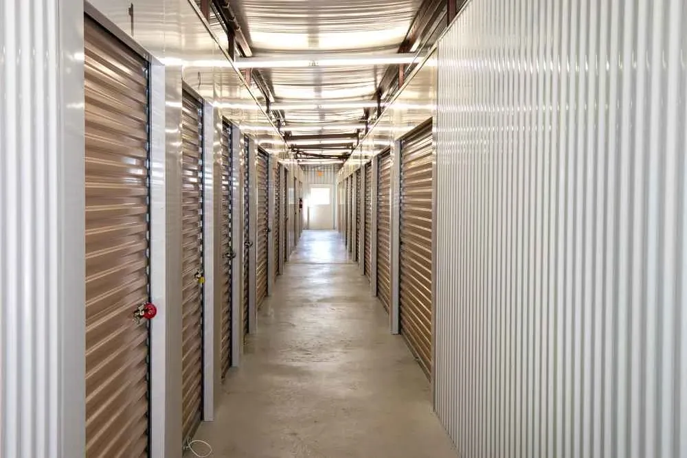 Storage Facility Interior Units